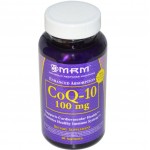 อาหารเสริม coq10 ราคาส่ง ยี่ห้อ MRM, CoQ-10, 100 mg, 60 Softgels